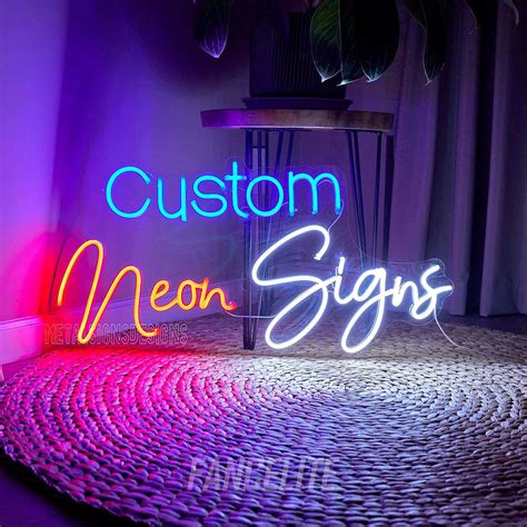 Custom Neon Sign LED 